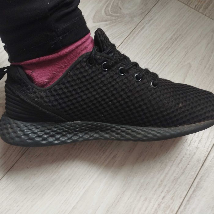 Buty Adidasy Champions czarne