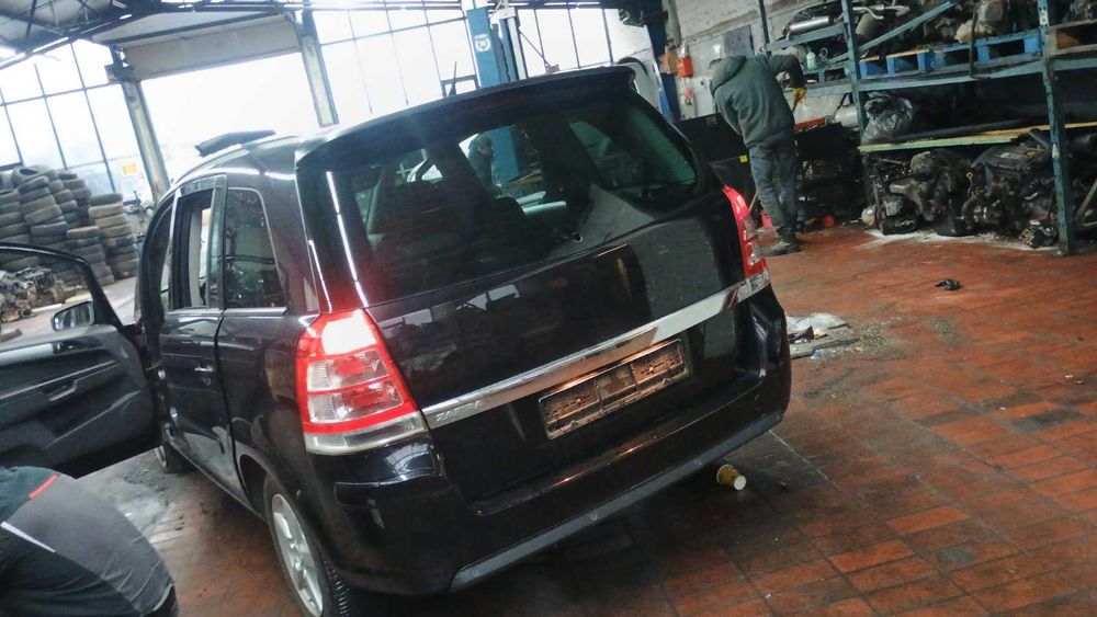 Разборка Opel ZafiraB Розбірка Зафіра, запчасти Зефіра запчастини шрот