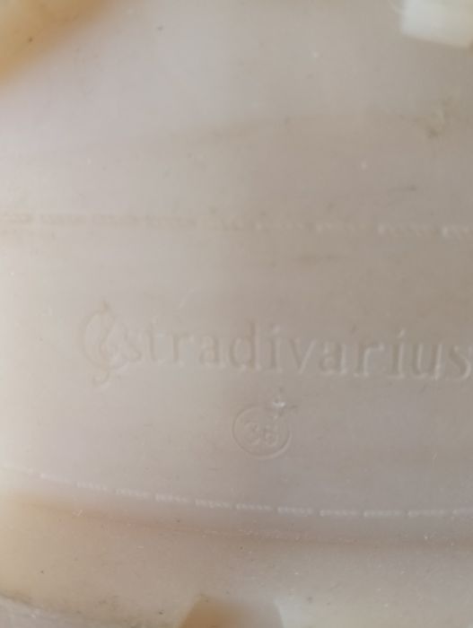 Botas mulher Stradivarius