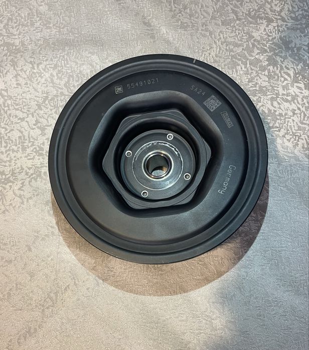 Poli da cambota Opel