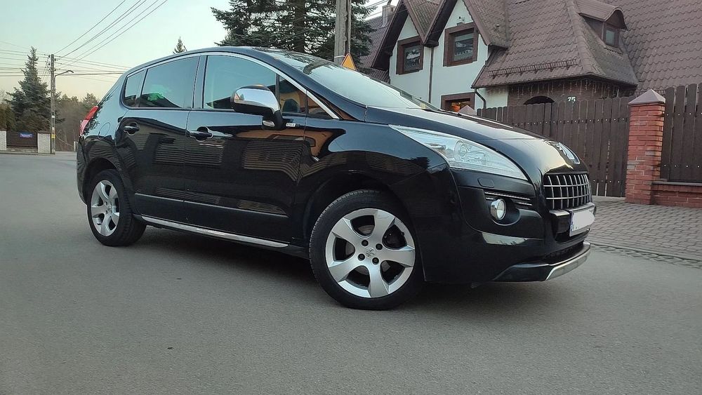Peugeot 3008 I Właściciel-Serwisowany-Zadbany