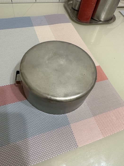 Миски нержавейка СССР