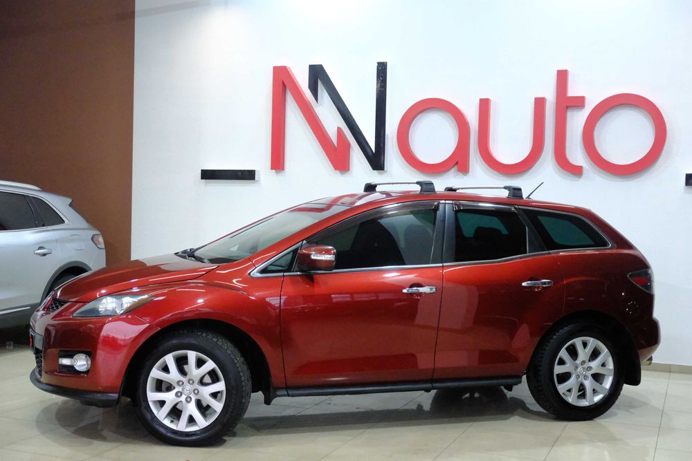 Mazda CX-7 2007
