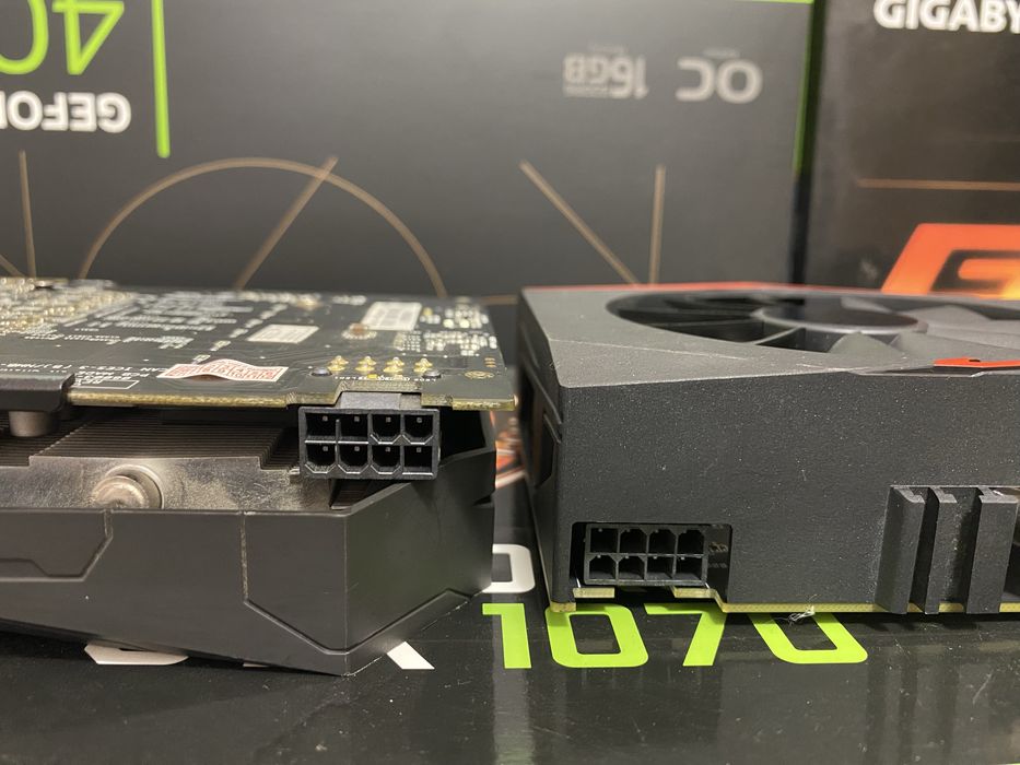 Відеокарта Asus 570 Strix EX 4gb гарний стан!