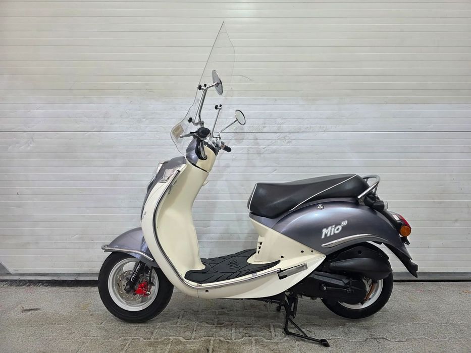 SYM Mio Sym Mio 50 motorower habana shadow RATY !poz kat 18