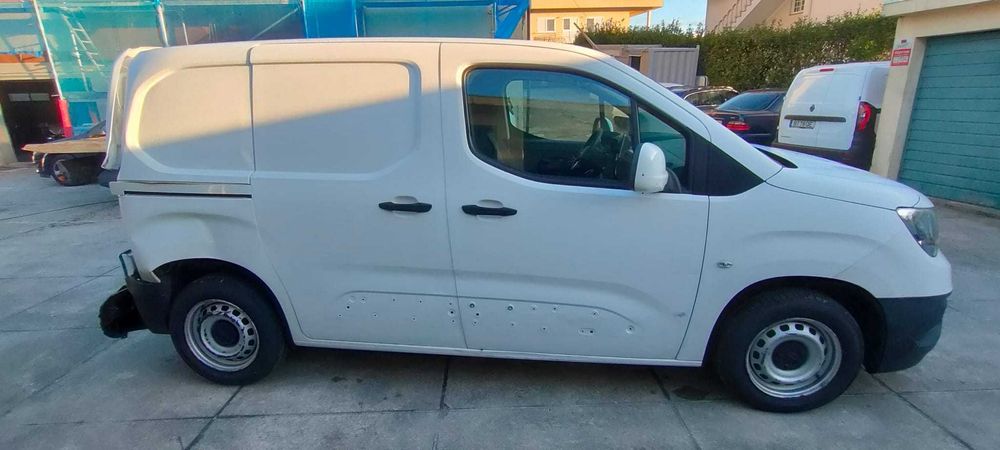 OPEL Combo 1.6 CDTI 3-Lugares