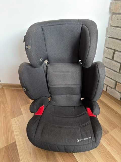 Fotelik samochodowy Kinderkraft ISOFIX