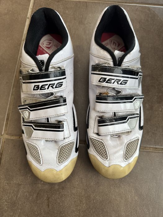 Sapatos Berg cycling