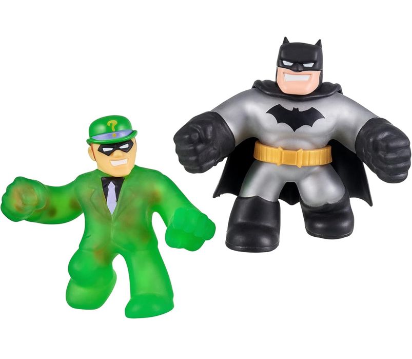 Goo Ji Zu DC Batman Riddler Гу Джи Су Бетмен Загадник