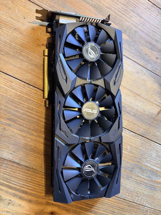 Asus strix 1060 6gb