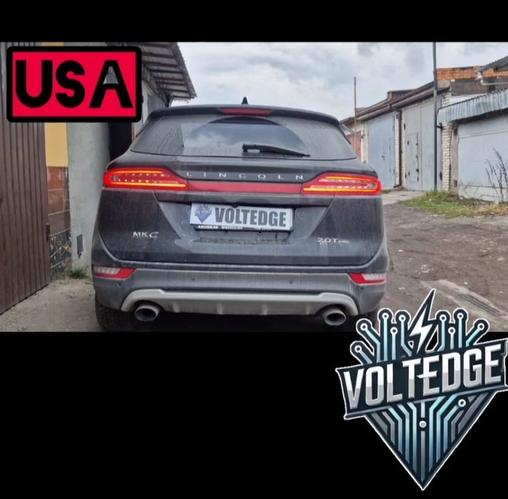 Переобладнання фар / Америка Європу/ переоборудование