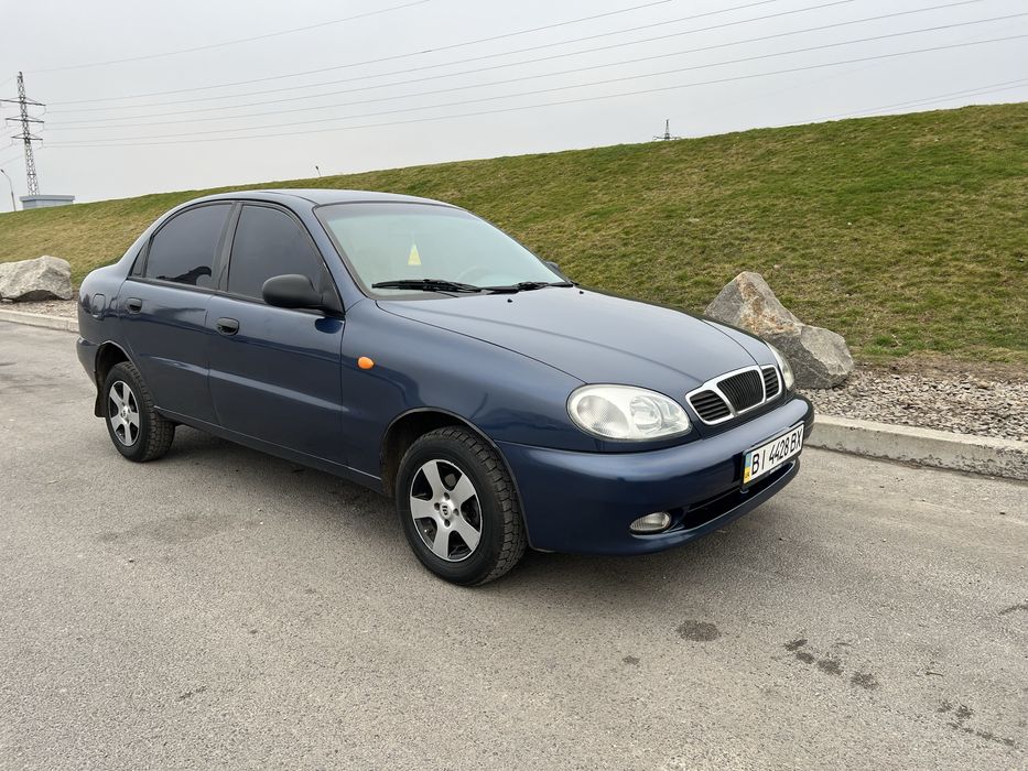 Продам Daewoo Lanos