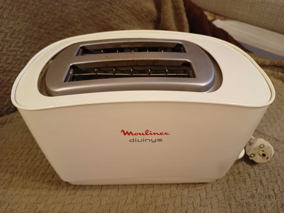 Toster moulinex divinys używany sprzedam
