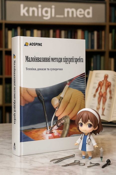 AOSpine Малоінвазивні методи хірургії хребта