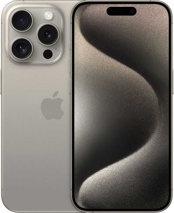 iPhone 15 Pro Max 512gb eSIM Szary Naturlany - iTop Muranów Lokal 32