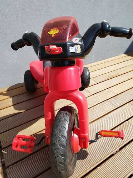 Triciclo Faísca McQueen