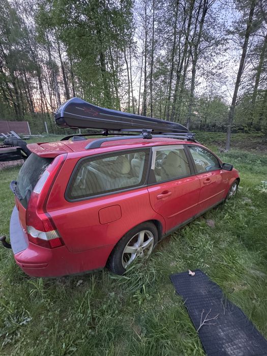 Volvo V50 2005 2.4 170 KM LPG kombi Hak