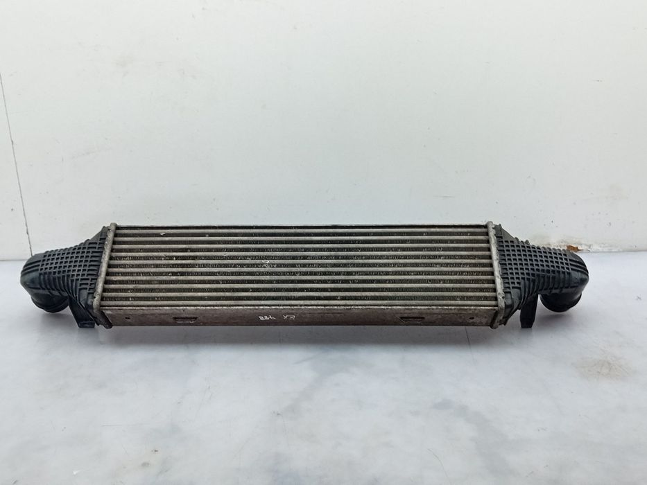 Radiador do intercooler MERCEDES-BENZ Classe E (W212)