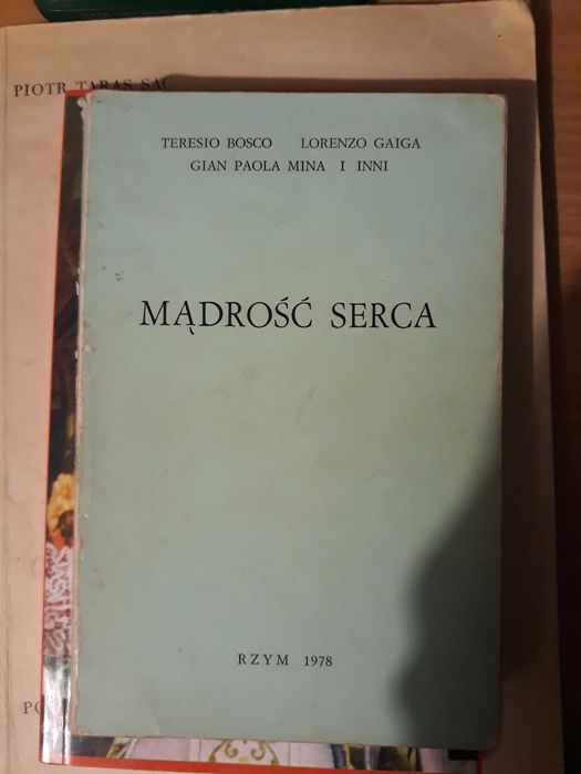 Mądrość serca - Bosco, Gaiga, Paola