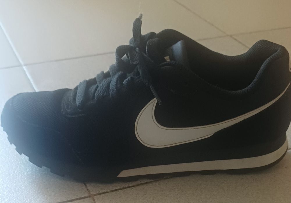 Sapatilhas nike como novas n°40,5