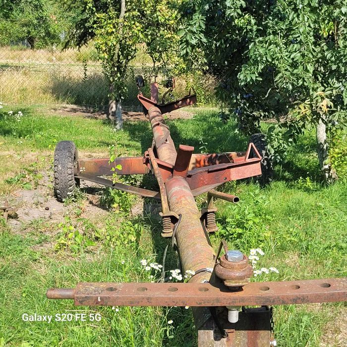 Kombajn Claas Dominator 76