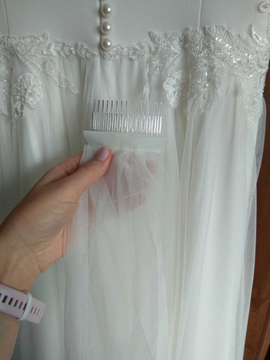 Suknia ślubna DAMA couture