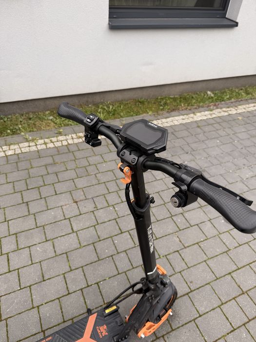 Sprzedaję hulajnogę elektryczną Kukirin g2max
