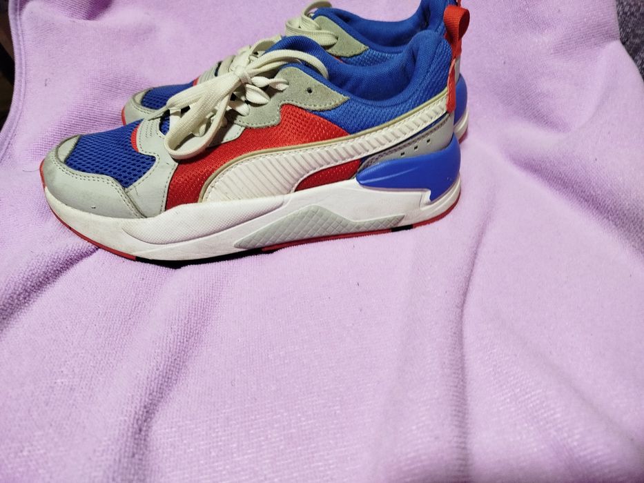Продам кроссовки puma