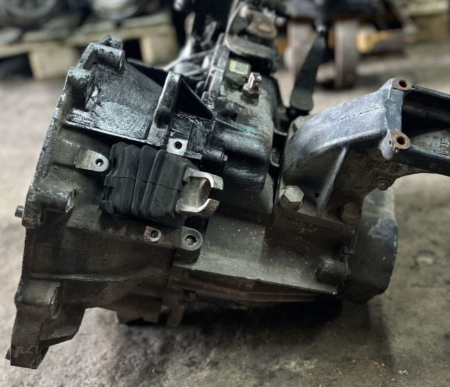 МКПП 20km19 Ducato Jumper Boxer 2.5 td