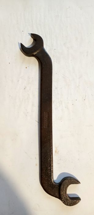 Stary klucz Gedore Wehrmacht nieużywany