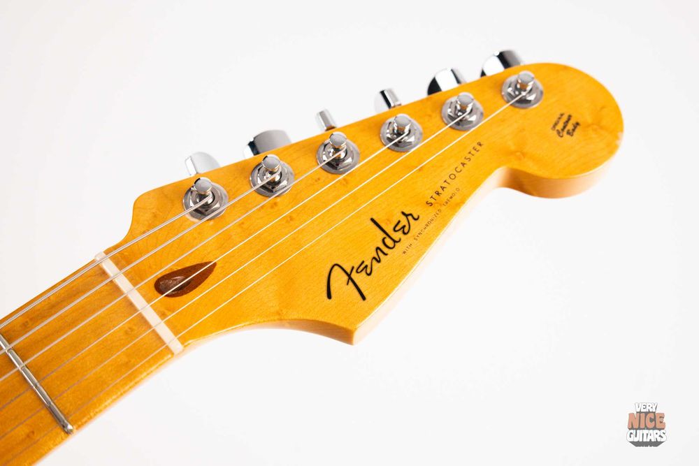 Fender Custom Shop Deluxe Stratocaster