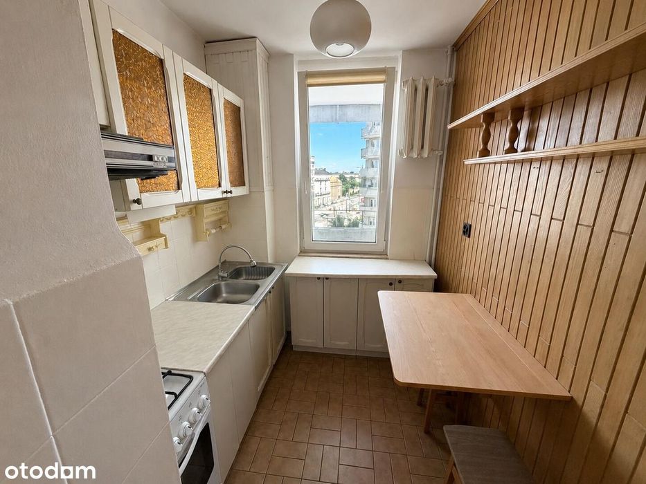 Wola ul. Wolska⭐️47,3 m² / 2 pokoje + balkon⭐METRO Płocka 3 min OKAZJA - Widok 4
