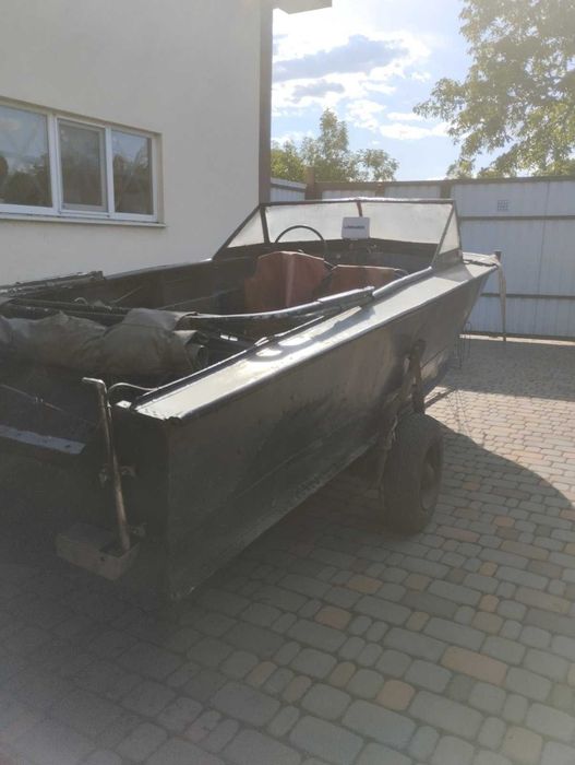 Човен Прогресс 4