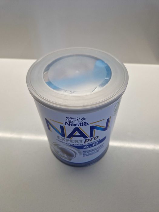 Vendo NAN EXPERTpro AR embalagem selada