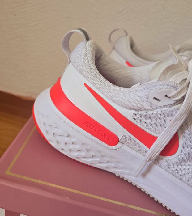 Nike React Miler - damskie