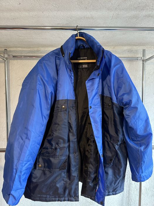 Куртки зимові робочі Topjack