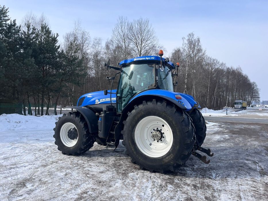 John Deere new AC 11r T7