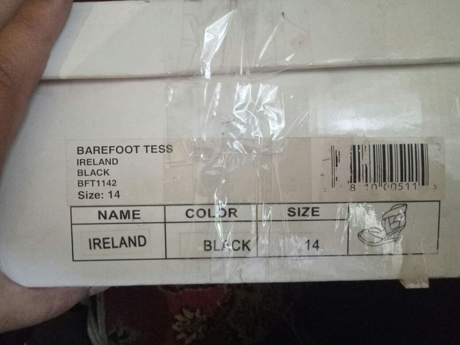 Босоножки женские