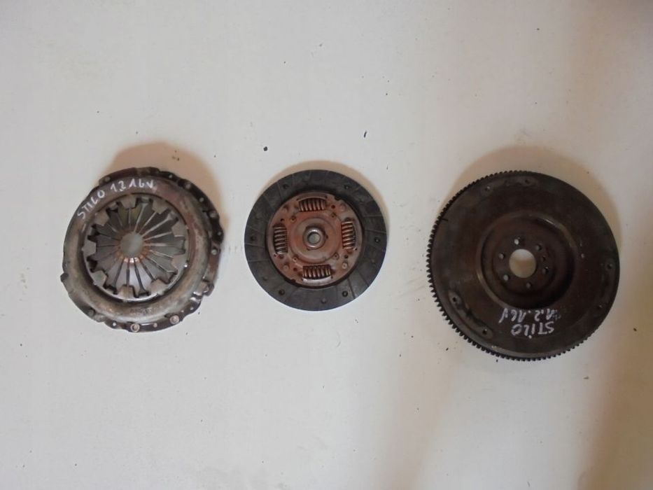 SPRZEGLO KOMPLETNE STILO 1.2 16V