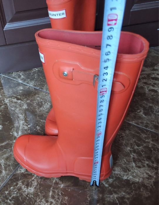 Hunter  резиновые сапоги