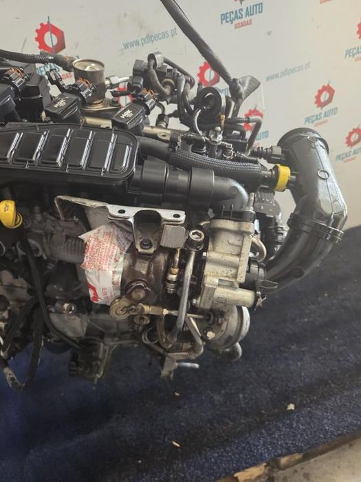 Motor completo PEUGEOT 308 SW II