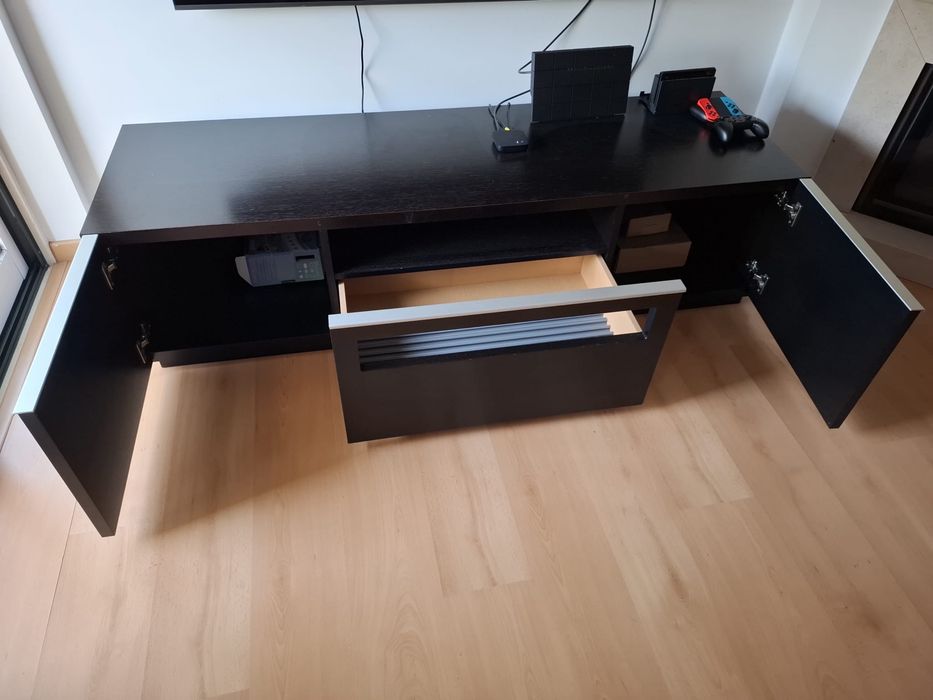 Conjunto de moveis de sala