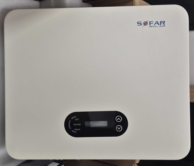Falownik inwerter SOFAR Solar 20KTLX-G3 z WIFI