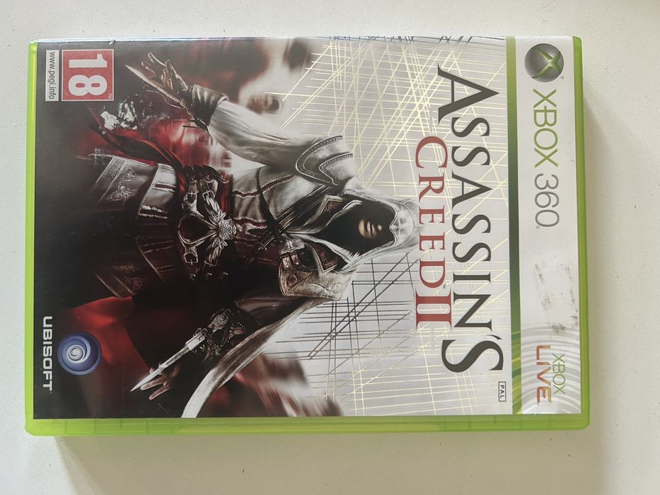 Assasin ceeed 2 xbox 360