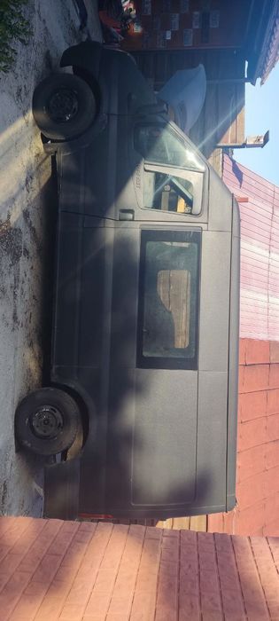 Форд Транзит 185высота пасажир