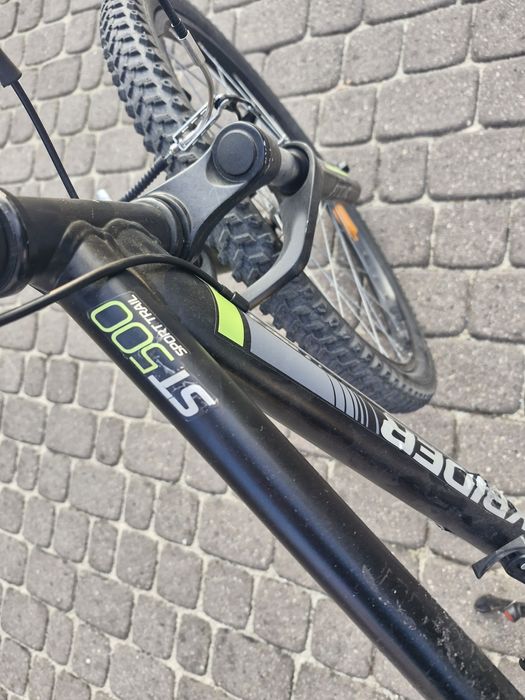 Rower Rockrider ST500