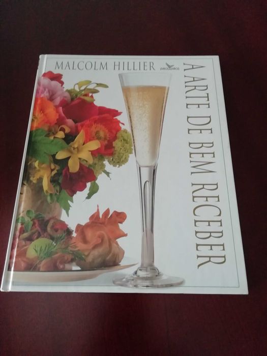 A Arte de Bem Receber, Malcolm Hillier