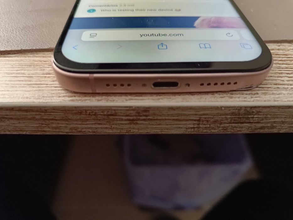 iPhone 15 plus 128 gb