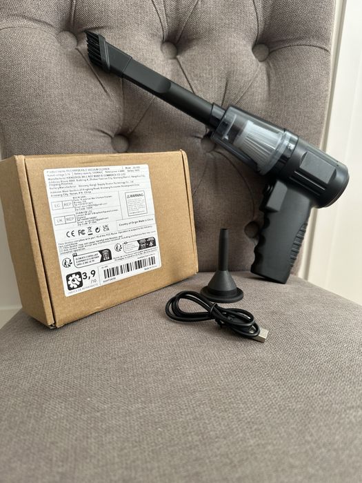 Пылесос + вакум авто дом