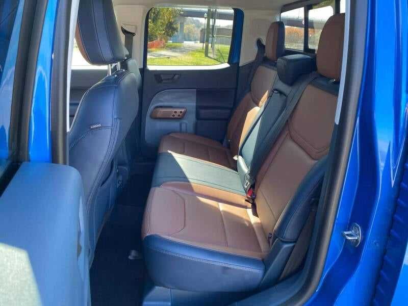2022 Ford Maverick